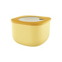 контейнер для хранения store&more 1,55 л жёлтый в Комсомольск-на-Амуре
