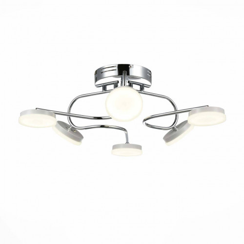 потолочная светодиодная люстра st luce sl921.112.07 в Комсомольск-на-Амуре