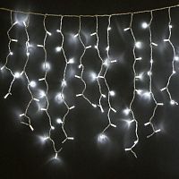 бахрома светодиодная уличная 300см белая (ul-00001366) uld-b3010-200/twk white ip67 в Комсомольск-на-Амуре