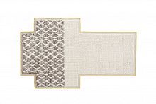 ковер gan plait big ivory 310x220 от gan в Комсомольск-на-Амуре
