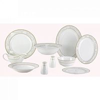 набор посуды marbella 26 pcs dinner set в Комсомольск-на-Амуре
