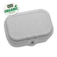 ланч-бокс pascal s organic, серый в Комсомольск-на-Амуре