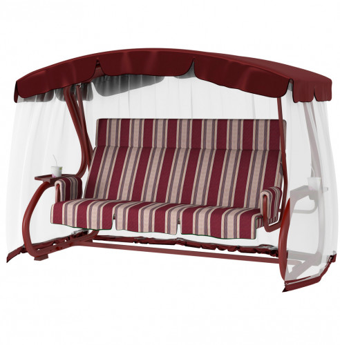 качели leset 904 bordo premium в Комсомольск-на-Амуре