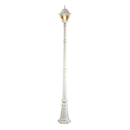 садово-парковый светильник arte lamp berlin a1017pa-1wg в Комсомольск-на-Амуре