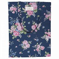 сумка хлопковая rose dark blue в Комсомольск-на-Амуре