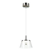 подвесной светодиодный светильник odeon light abel 4108/7l в Комсомольск-на-Амуре