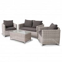 макиато бьянко, лаунж зона на 4 персоны,белый в Комсомольск-на-Амуре