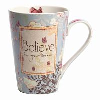 кружка believe в Комсомольск-на-Амуре