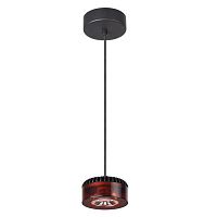 подвесной светодиодный светильник odeon light vivace 3818/10l в Комсомольск-на-Амуре