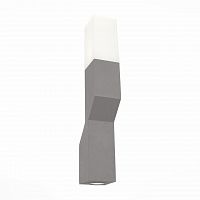 уличный настенный светодиодный светильник st luce fratto sl100.701.02 в Комсомольск-на-Амуре