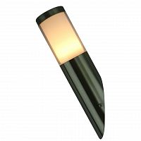 уличный настенный светильник arte lamp paletto a8262al-1ss в Комсомольск-на-Амуре