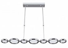 подвесной светодиодный светильник crystal lux techno spl chrome в Комсомольск-на-Амуре