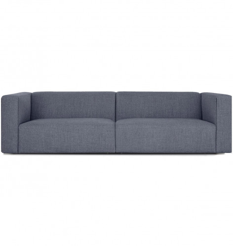 диван match sofa прямой серый в Комсомольск-на-Амуре