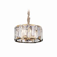 подвесной светильник harlow crystal l4 gold от delight collection в Комсомольск-на-Амуре