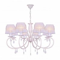 подвесная люстра toplight camilla tl1135-8h в Комсомольск-на-Амуре