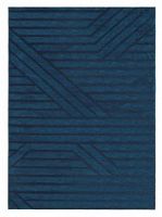 ковер denim синий 160*230 в Комсомольск-на-Амуре