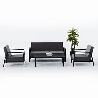 лаунж зона на 4 персоны classico &ndash в Комсомольск-на-Амуре