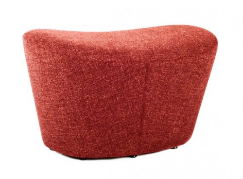 оттоманка papilio lounge chair красная в Комсомольск-на-Амуре