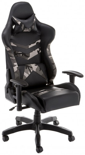компьютерное кресло woodville military игровое в Комсомольск-на-Амуре