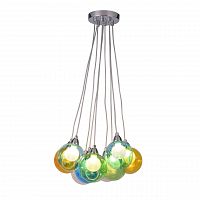 подвесная светодиодная люстра arte lamp pallone a3026sp-9cc в Комсомольск-на-Амуре