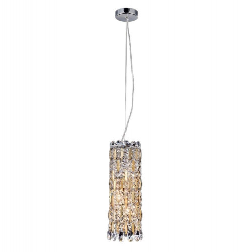 подвесной светильник crystal lux lirica sp3 chrome в Комсомольск-на-Амуре
