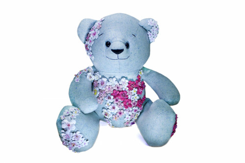 мягкая игрушка мишка polly в Комсомольск-на-Амуре