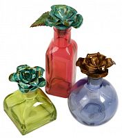 декор verre bouquet (комплект из 3 шт) / 74086-3 (verre bouquet) в Комсомольск-на-Амуре