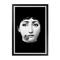 арт-постер комплимент fornasetti в Комсомольск-на-Амуре