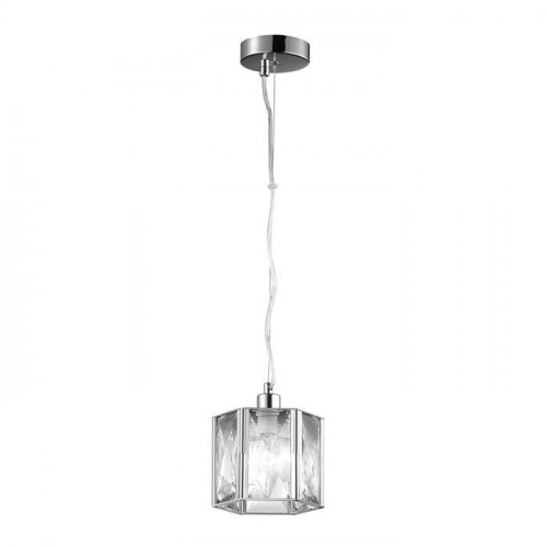 подвесной светильник odeon light brittani 4119/1 в Комсомольск-на-Амуре