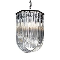 подвесной светильник murano 6 black от delight collection в Комсомольск-на-Амуре