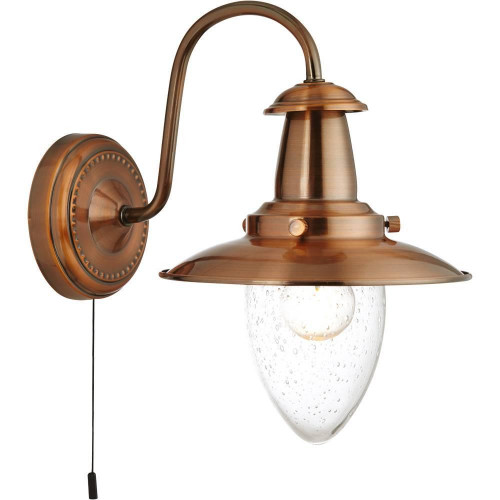 бра arte lamp fisherman a5518ap-1rb в Комсомольск-на-Амуре