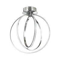 потолочный светодиодный светильник odeon light alfi 4024/66cl в Комсомольск-на-Амуре