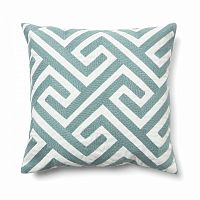 подушка arche cushion 45x45 fabric green от la forma (ex julia grup) в Комсомольск-на-Амуре