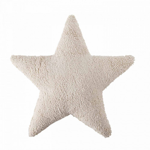 подушка star бежевая в Комсомольск-на-Амуре
