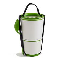 ланч-бокс lunch pot лайм в Комсомольск-на-Амуре