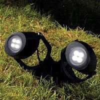 ландшафтный светодиодный светильник fumagalli minitommy 2l spike 3m1.001.000.axu2l в Комсомольск-на-Амуре