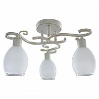 потолочная люстра toplight loretta tl7360x-03wg в Комсомольск-на-Амуре