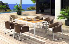 обеденная группа tesno на 6 персон в Комсомольск-на-Амуре