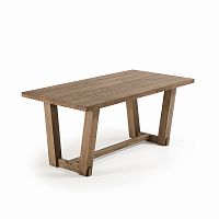 komet table180x90 тик рустик от la forma (ex julia grup) в Комсомольск-на-Амуре