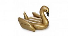 надувной круг swan золотой в Комсомольск-на-Амуре