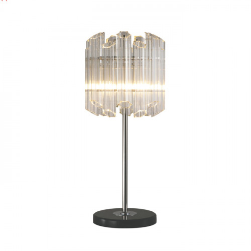 настольная лампа vittoria clear от delight collection в Комсомольск-на-Амуре