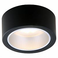 потолочный светильник arte lamp effetto a5553pl-1bk в Комсомольск-на-Амуре