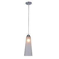 подвесной светильник idlamp iris glos 236/1-chrome в Комсомольск-на-Амуре