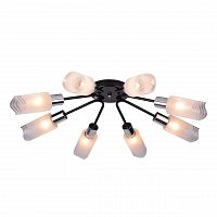 потолочная люстра toplight sabina tl3680x-08bc в Комсомольск-на-Амуре