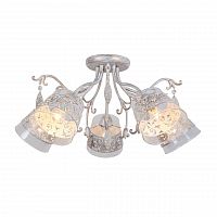 потолочная люстра arte lamp calice a9081pl-5wg в Комсомольск-на-Амуре