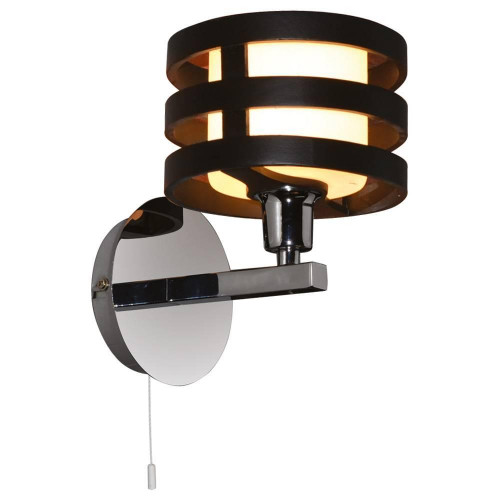 бра arte lamp ring a1326ap-1bk в Комсомольск-на-Амуре