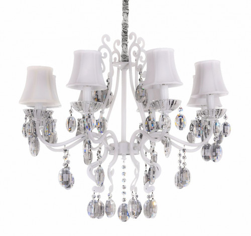 люстра karma d70 белая в Комсомольск-на-Амуре