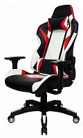 игровое кресло raybe k-5804 красное в Комсомольск-на-Амуре