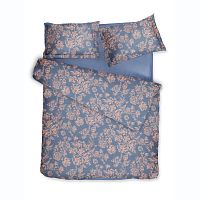 постельное белье decoflux сатин евро peony copper в Комсомольск-на-Амуре