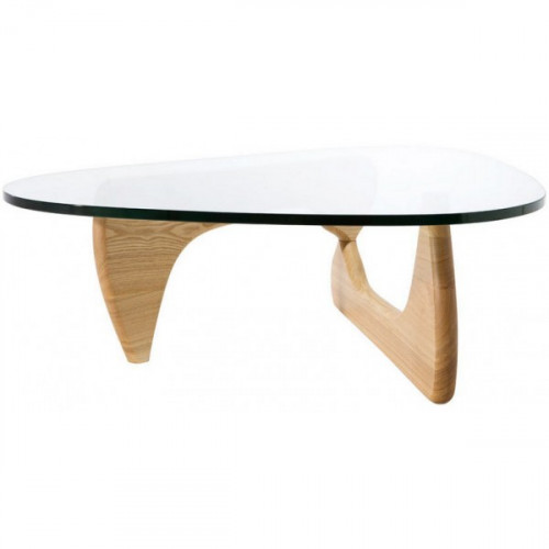 стол isamu noguchi белый дуб в Комсомольск-на-Амуре